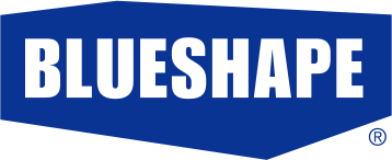 BLUESHAPE logo