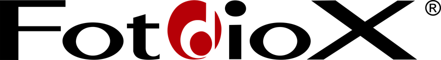 FotodioX logo