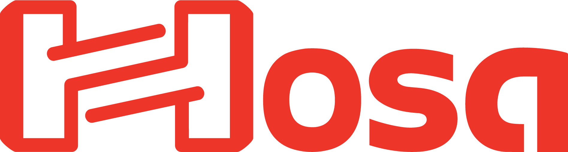 Hosa logo